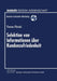Selektion Von Informationen Über Kundenzufriedenheit by Thomas Platzek