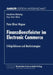 Finanzdienstleister Im Electronic Commerce: Erfolgsfaktoren Und Marktstrategien by Peter-Oliver Wagner