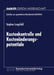 Kostenkontrolle Und Kostenänderungspotentiale by Stephan Lengsfeld