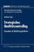 Strategisches Qualitätscontrolling: Konzeption ALS Metaführungsfunktion by Andreas Zenz