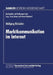 Marktkommunikation Im Internet by Wolfgang Röckelein