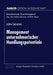 Management Unternehmerischer Handlungspotentiale by Achim Seisreiner