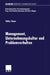 Management, Unternehmungskultur Und Problemverhalten by Volker Simon