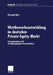 Wettbewerbsentwicklung Im Deutschen Private-Equity-Markt: Strategieoptionen Für Beteiligungskapital-Gesellschaften by Christoph Matz