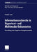 Informationsrecherche in Hypertext- Und Multimedia-Dokumenten: Entwicklung Eines Kognitiven Navigationsmodells by Frank O. Laus