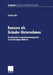 Konzern ALS Gründer-Unternehmen: Revolutionäres Innovationsmanagement in Beschleunigten Märkten by Carsten Linz