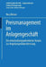 Preismanagement Im Anlagengeschäft: Ein Entscheidungsorientierter Ansatz Zur Angebotspreisbestimmung by Nico Reiner