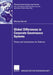 Global Differences in Corporate Governance Systems: Theory and Implications for Reforms by Markus Berndt