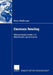 Electronic Retailing: Marketinginstrumente Und Marktforschung Im Internet by Maria Madlberger