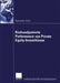 Risikoadjustierte Performance Von Private Equity-Investitionen by Alexander Groh