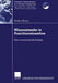 Wissenstransfer in Franchisenetzwerken: Eine Lerntheoretische Analyse by Günther Blaich