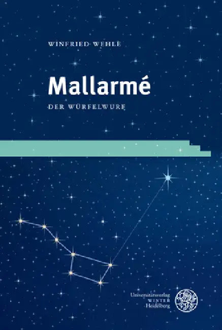 Mallarme - Der Wurfelwurf by Winfried Wehle