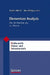 Elementare Analysis: Von der Anschauung Zur Theorie by Andreas Büchter, Friedhelm Padberg, Hans-Wolfgang Henn