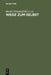 Wege Zum Selbst: Soziale Herausforderungen Für Kinder Und Jugendliche by Harald Uhlendorff, Hans Oswald, M. Azmitia