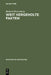 Weit hergeholte Fakten by Richard Rottenburg