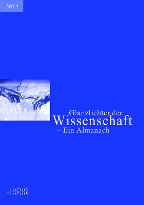 Glanzlichter der Wissenschaft 2014 by Deutscher Hochschulverband