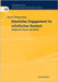 Elterliches Engagement im schulischen Kontext: Analyse der Formen und Motive by Schwanenberg, Jasmin