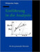 Einführung in die Analysis by Sojka, Wladyslaw