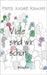 Viele sind wir schon: Roman by Kracht, F. Andre