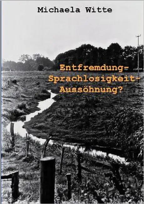 Entfremdung - Sprachlosigkeit - Aussöhnung ?: Deutsch-tschechische Verständigungsprobleme in der Vertreibungsfrage (vyhnani a odsun) der Sudetendeutsc by Witte, Michaela