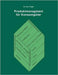 Produktmanagement für Konsumgüter by Vogel, Kurt