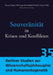 Souveranitat in Krisen Und Konflikten by Thomas Diesner, Olaf Scupin, Karl-Friedrich Wessel