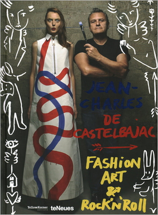 Castelbajac by Jean-Charles De Castelbajac