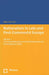 Nationalism in Late and Post-Communist Europe: Volume 1 - The Failed Nationalism of the Multinational and Partial National States by Egbert Jahn