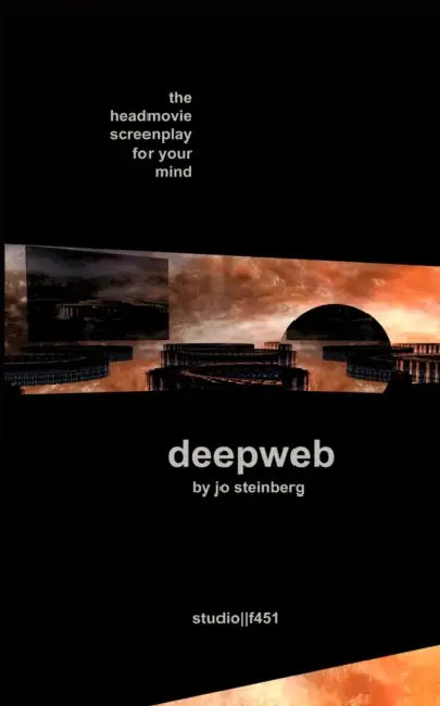 deepweb by Jo Steinberg