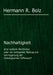 Nachhaltigkeit: eine weitere Worthülse oder ein wirksamer Beitrag zur Verringerung der Ontologischen Differenz? by Hermann R. Bolz