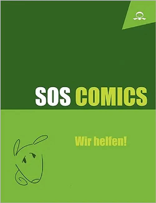 SOS Comics: Wir helfen! by Millus