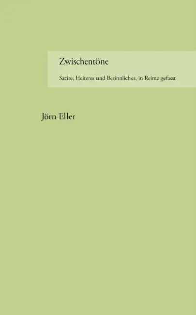 Zwischentöne by Jörn Eller