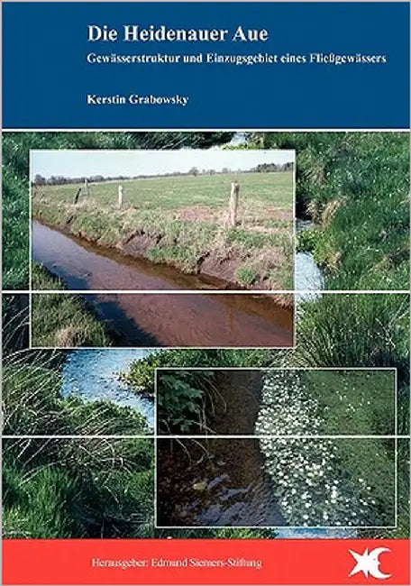Die Heidenauer Aue: Gewässerstruktur und Einzugsgebiet eines Fließgewässers by Grabowsky, Kerstin