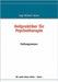 Heilpraktiker für Psychotherapie: Band 1: Prüfungswissen by Simon, Ingo Michael