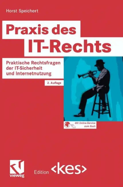 PRAXIS Des It-Rechts: Praktische Rechtsfragen Der It-Sicherheit Und Internetnutzung by Horst Speichert, Stephen Fedtke