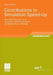 Contributions to Simulation Speed-Up: Rare Event Simulation and Short-Term Dynamic Simulation for Mobile Network Planning by Eugen Lamers