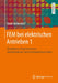 Fem Bei Elektrischen Antrieben 1: Grundlagen, Vorgehensweise, Transformatoren Und Gleichstrommaschinen by Bernd Aschendorf