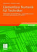 Elementare Numerik Für Techniker: Datenanalyse Und Modellbildung - Programmierung Mit C Und Grafikprogrammierung Mit Gnuplot by Jörg Birmelin, Christian Hupfer