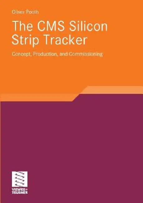 The CMS Silicon Strip Tracker: Concept, Production and Commissioning by Oliver Pooth