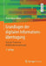 Grundlagen Der Digitalen Informationsübertragung: Von Der Theorie Zu Mobilfunkanwendungen by Peter Adam Höher