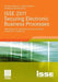 ISSE 2011 Securing Electronic Business Processes: Highlights of the Information Security Solutions Europe 2011 Conference by Norbert Pohlmann