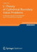 Lp-Theory of Cylindrical Boundary Value Problems: An Operator-Valued Fourier Multiplier and Functional Calculus Approach by Tobias Nau