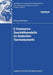 E-Commerce-Geschäftsmodelle Im Deutschen Tourismusmarkt by Philipp Wohland, Prof Dr Edgar Kreilkamp