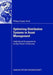 Optimizing Distribution Systems in Asset Management: Institutional Arrangements as Key Factor of Success by Philipp Caspar Koch