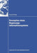 Konzeption Eines Regierungsinformationssystems by Frank Finkler, Univ -Prof Dr Peter Chamoni