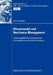 Klimawandel Und Resilience Management: Interdisziplinäre Konzeption Eines Entscheidungsorientierten Ansatzes by Elmar Günther, Prof Dr Manfred Kirchgeorg