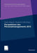 Perspektiven Des Personalmanagements 2015 by Dieter Wagner, Susanne Herlt