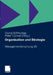 Organisation Und Strategie by Georg Schreyögg, Peter Conrad