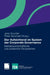 Der Aufsichtsrat Im System Der Corporate Governance: Betriebswirtschaftliche Und Juristische Perspektiven by Jens Grundei, Peter Zaumseil