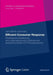Efficient Consumer Response: Strategische Bedeutung Und Organisatorische Implikationen Absatzorientierter Ecr-Kooperationen by Lars Moritz Lammers